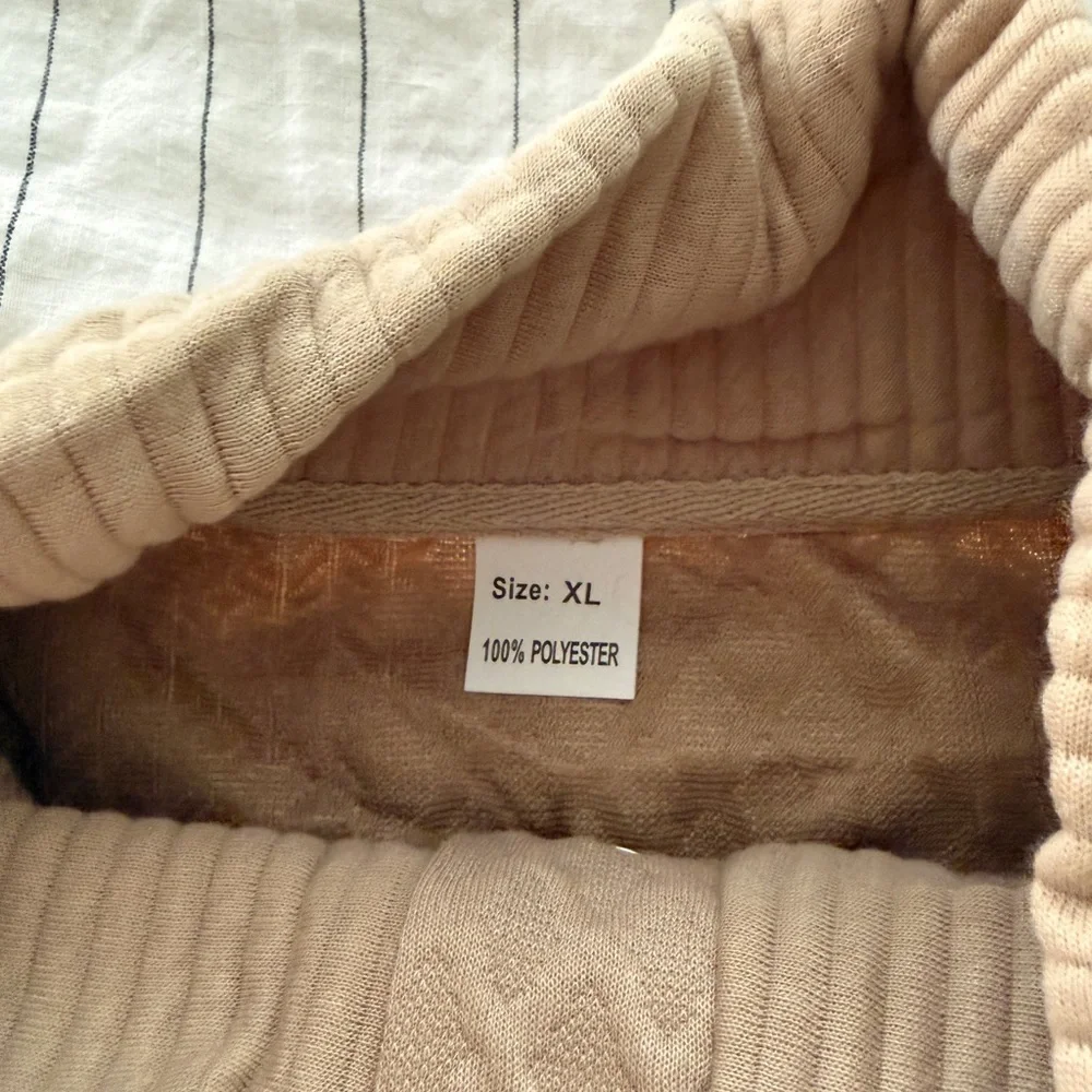 Men's Sweater with Elbow Patches - Picture 3 of 4